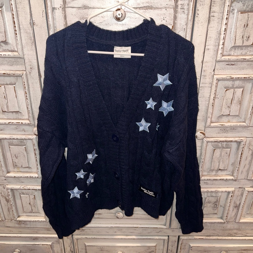 Taylor swift midnights cardigan